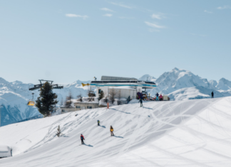 Wenn der Winter sich verabschiedet – Sonnenski & Erlebnisse in der Ferienregion Reschensee