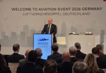 Luftverkehrsgipfel Deutschland 2026 in Frankfurt