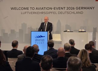 Luftverkehrsgipfel Deutschland 2026 in Frankfurt