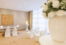 Parkhotel Rügen: Stilvoll heiraten im 4-Sterne-Superior-Hotel