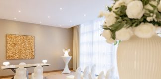 Parkhotel Rügen: Stilvoll heiraten im 4-Sterne-Superior-Hotel