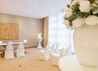 Parkhotel Rügen: Stilvoll heiraten im 4-Sterne-Superior-Hotel