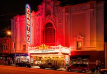 Legendäres Castro Theatre in San Francisco feiert große Wiedereröffnung
