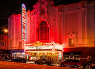 Legendäres Castro Theatre in San Francisco feiert große Wiedereröffnung