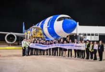 Condor feiert Erstflug nach Haikou und erweitert China-AngebotSaisonale Verbindung stärkt Präsenz auf der Insel Hainan