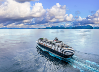 Erfahrener Nautiker begleitet Kreuzfahrten der VASCO DA GAMAMit Kapitän Randolph Hess und nicko cruises auf Entdeckungsreisen