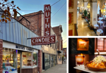 Bourbon Citys beste Bissen haben eine lange Tradition