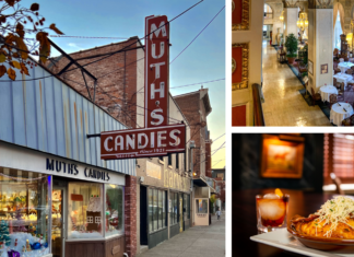 Bourbon Citys beste Bissen haben eine lange Tradition