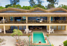 Sultan Palace auf Bawe Island: Das ultimative privates Paradies bei Sansibar