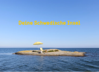 Inselparadies: Schweden erfüllt den Traum einer eigenen Insel