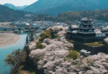 Ozu Castle Stay – In einem japanischen Schloß übernachten