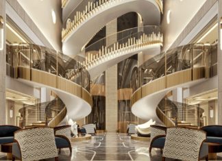 Regent Seven Seas Cruises® bestätigt Bestellung für ein viertes Schiff der Prestige-Klasse