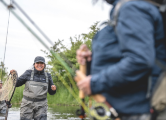 Frauen erobern Utahs Flüsse