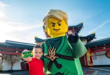 LEGOLAND® Deutschland Resort startet am 28. März in die neue Saison