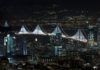 Neue Lichtershow über der Bucht: San Franciscos Bay Bridge leuchtet wieder