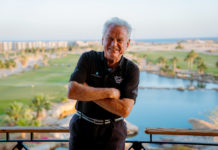 Weltmeister in der Wüste: Fußballlegende Sepp Maier veranstaltet Golf Trophy in Somabay