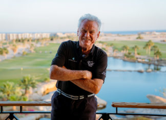 Weltmeister in der Wüste: Fußballlegende Sepp Maier veranstaltet Golf Trophy in Somabay