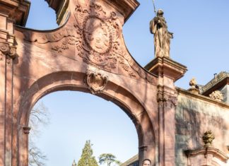 Eine Gastronomielegende zieht ins Kloster Eberbach