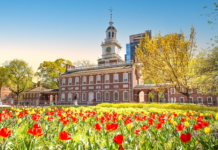 Frühlingsgefühle in Philadelphia – Die fünf schönsten Orte zur Blütezeit