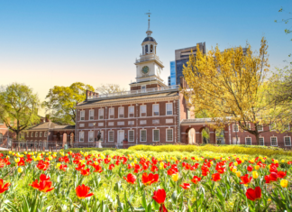 Frühlingsgefühle in Philadelphia – Die fünf schönsten Orte zur Blütezeit