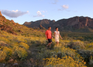 Wo die Wildnis ruft: Unterwegs auf Arizonas legendärem Fernwanderweg