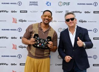 Luanda wird Bühne für E-Rennsport der Zukunft