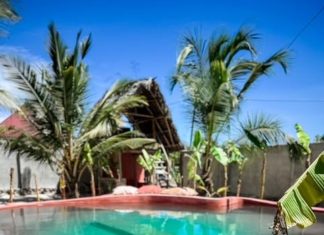 Hotel Sansibar: Hotel Green Ocean Zanzibar