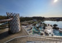 Center Parcs in Paris in TOP-Lage!