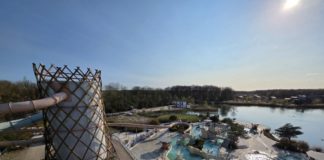 Center Parcs in Paris in TOP-Lage!