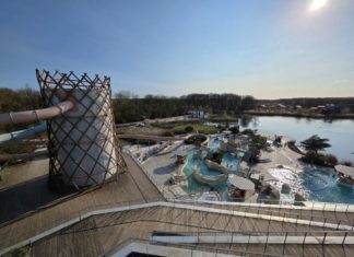 Center Parcs in Paris in TOP-Lage!