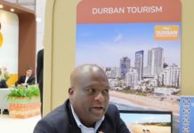 Durban ist eines der wärmsten Plätze Südafrikas