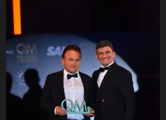 Tourismusbranche der Türkei feiert exzellent bei den 15. QM Awards
