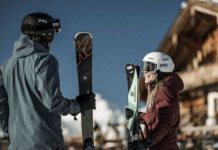 Frühling auf der Piste: Die Höhenlage im Zillertal macht’s möglich