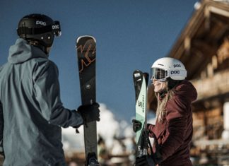 Frühling auf der Piste: Die Höhenlage im Zillertal macht’s möglich