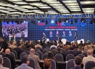 Positive Tourismus-Signale auf der TÜRSAB Konferenz in Antalya