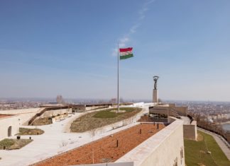 Comeback einer Ikone: Budapests Zitadelle erstrahlt in neuem Glanz