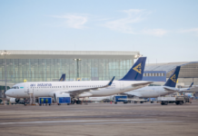 Air Astana Group verzeichnet mehr Transitpassagiere und erweitert internationales Streckennetz
