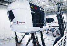 Erweiterung der Airbus-Pilotenausbildung: Air Astana mit zweitem Flugsimulator in Astana