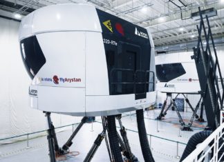 Erweiterung der Airbus-Pilotenausbildung: Air Astana mit zweitem Flugsimulator in Astana