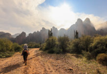 Wüstenmetropole Scottsdale: Wo der wilde Westen lebendig bleibt