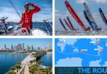 Segel-Highlight an Floridas Golfküste:The Ocean Race macht Halt in St. Pete-Clearwater