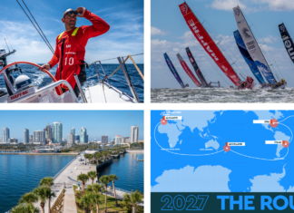 Segel-Highlight an Floridas Golfküste:The Ocean Race macht Halt in St. Pete-Clearwater