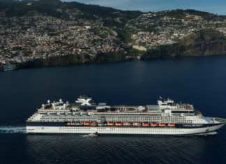 Celebrity Xcel debütiert im Mittelmeer: Celebrity Cruises startet Europa-Saison