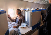 United Airlines bietet im Sommer 2026 mehr Premiumsitze von Berlin nach New York