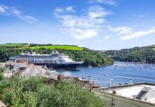 2026 und 2027 erneut an Bord: Nautischer Offizier Christian Baumann