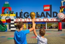 LEGOLAND® Resorts präsentieren die FIFA® World Cup 2026 Experience: ein neues Familien-Fußballevent ab Juni 2026
