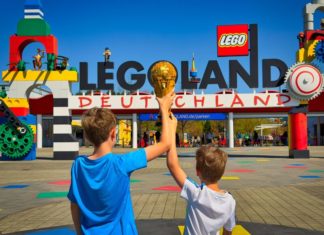 LEGOLAND® Resorts präsentieren die FIFA® World Cup 2026 Experience: ein neues Familien-Fußballevent ab Juni 2026