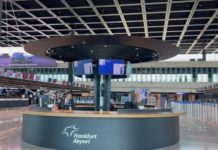 Flughafen Frankfurt: Terminal 3 feierlich eröffnet
