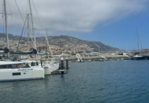 Madeira vom Ozean aus erkunden