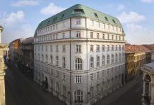 Amadria Park Hotel Capital:
